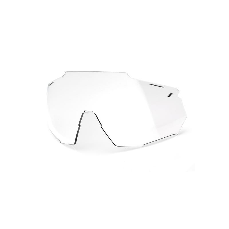 100% RaceTrap Replacement Lens, Clear