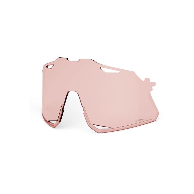 100% Hypercraft Replacement Lens, HiPER Coral