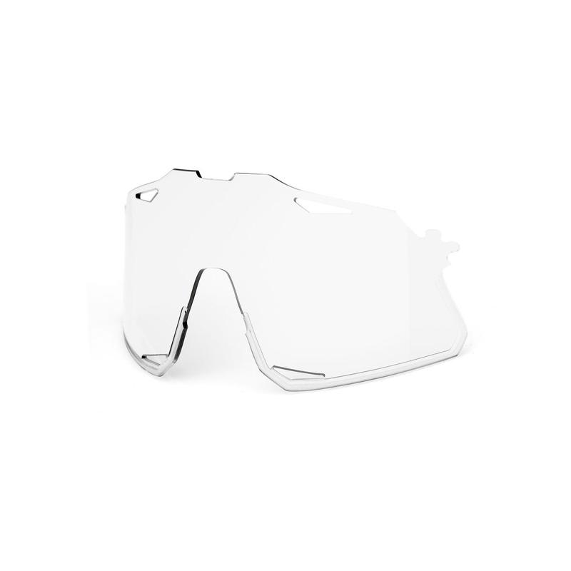 100% Hypercraft Replacement Lens, Clear
