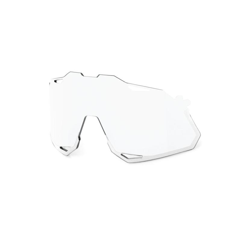 100% Hypercraft XS Replacement Lens, Clear
