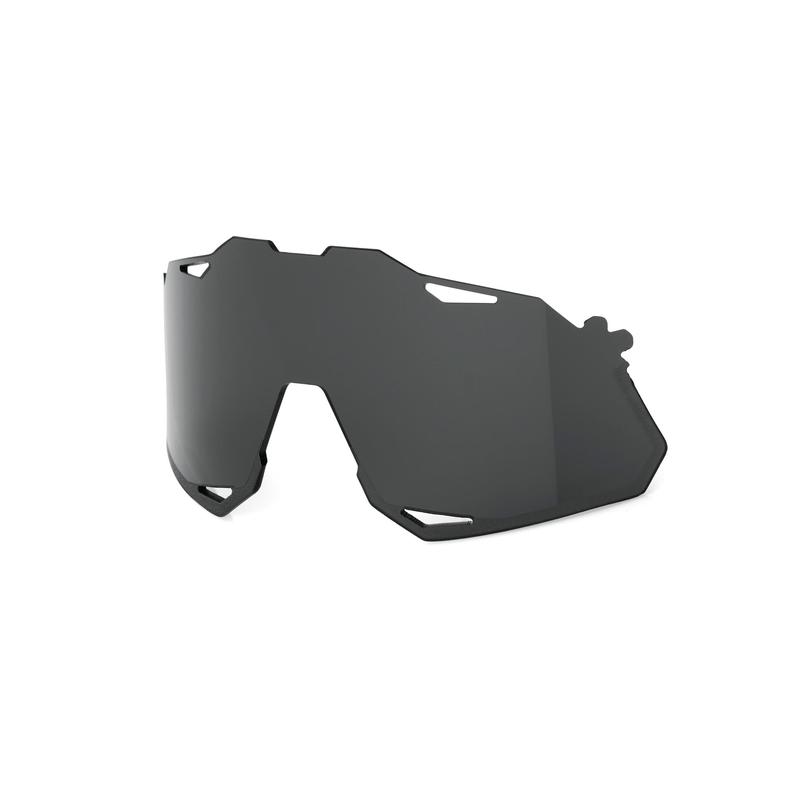 100% Hypercraft XS Replacement Lens, Smoke