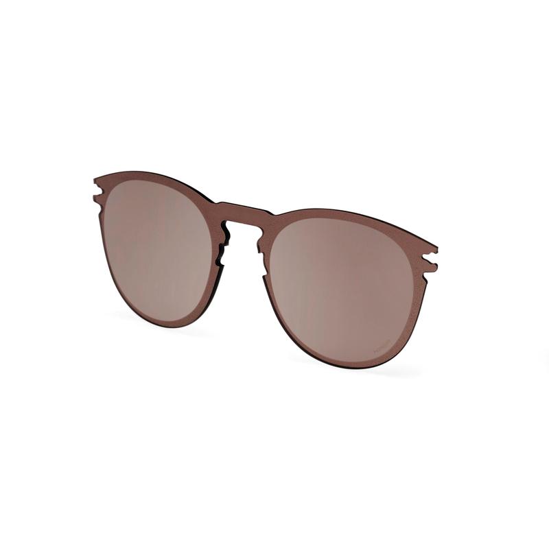 100% Legere Round Replacement Lens, HiPER Crimson Silver Mirror