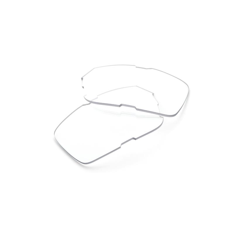 100% Eastcraft Replacement Dual Lens, Clear