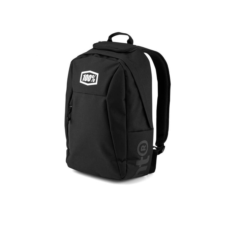 100% Skycap Backpack, Black