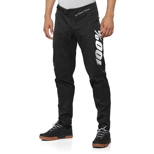 100% R-Core DH/BMX Pants, Black, 32