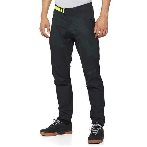 100% Airmatic All Mountain Pants, Limited Edition Black Camo, 30