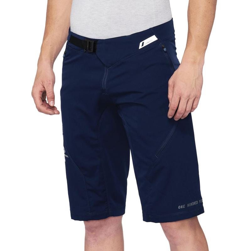 100% Airmatic All Mountain Shorts, Navy, 32