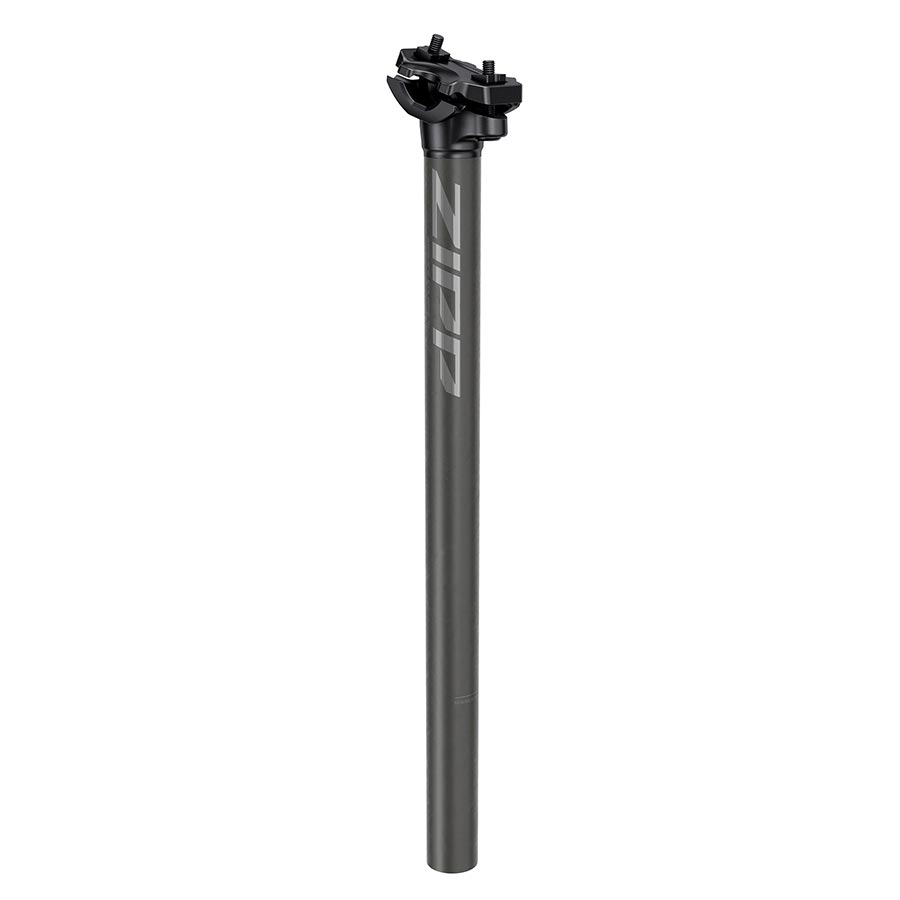 Zipp, Service Course SL, Seatpost, 27.2mm, 400mm, Offset: 0mm, Black