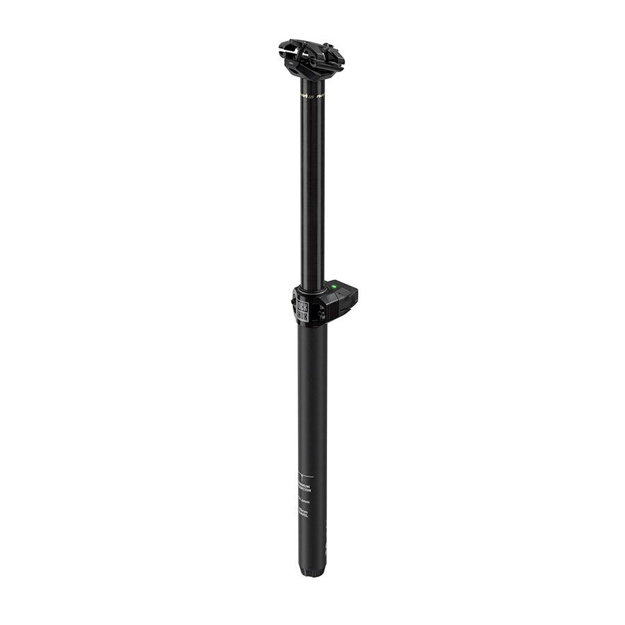 RockShox, Reverb AXS B1, Dropper Seatpost, 34.9mm, 342mm, Travel: 100mm, Offset: 0mm, Remote: No remote
