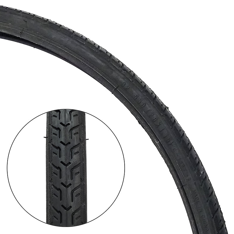 CST - 26"X1.15 / 26"X1.50 / 26"X1.90 [C1393] - 26" X 1.15 [40-80PSI]