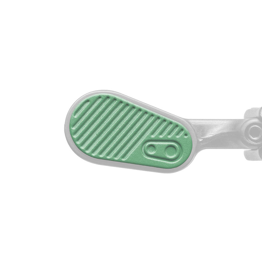 crankbrothers, Highline Remote V2 Rubber Pad, Turquoise