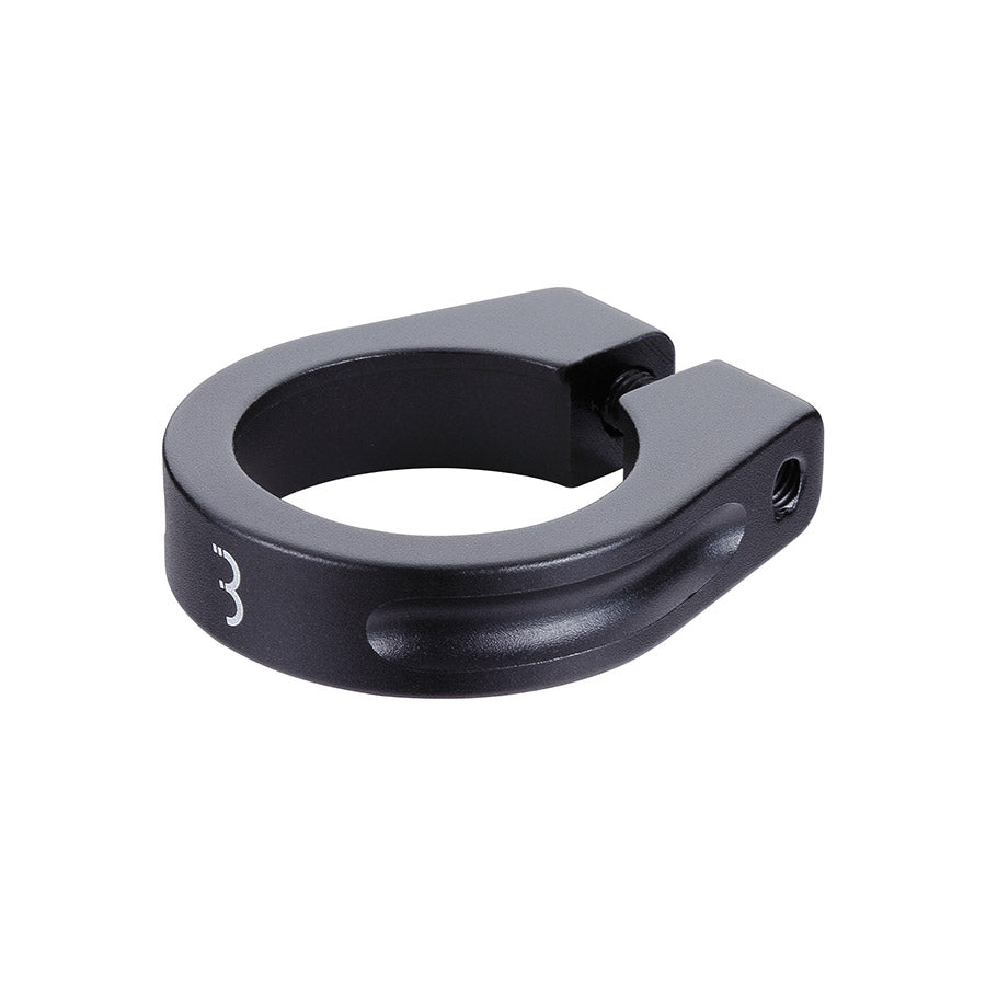 BBB Cycling, BSP-80 TheStrangler, Seatpost Clamp, 34.9mm, Black
