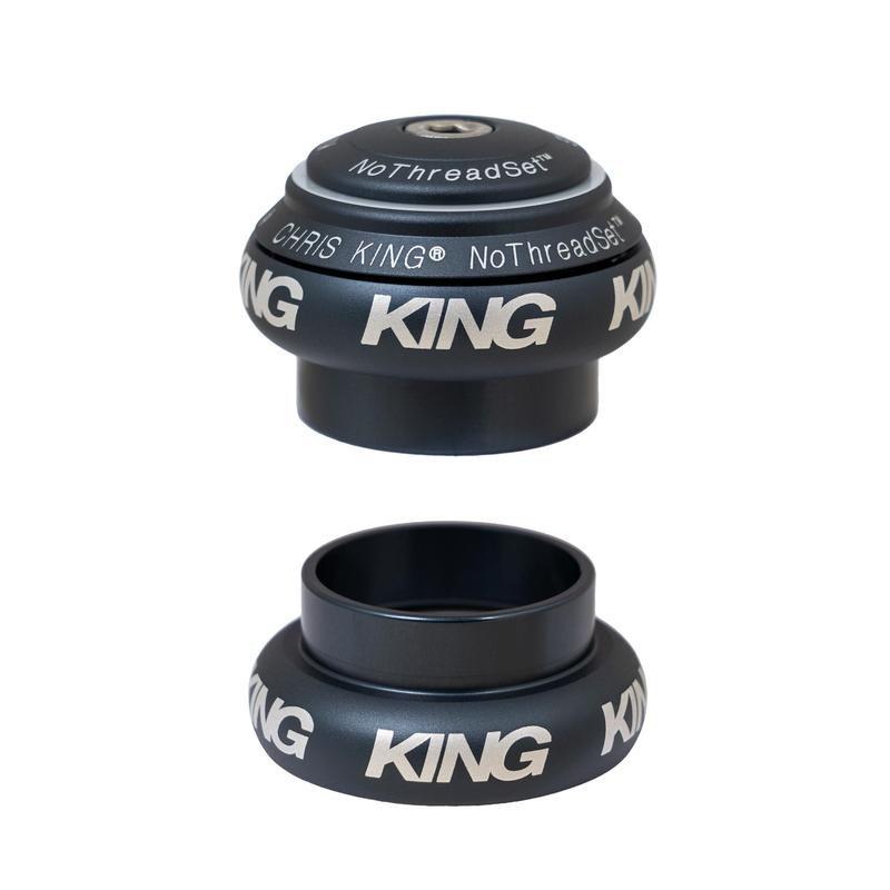 Chris King NoThreadSet Headset 1-1/8" Midnight