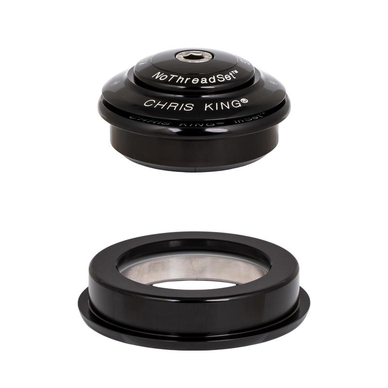 Chris King InSet 2 Tapered Headset, Black