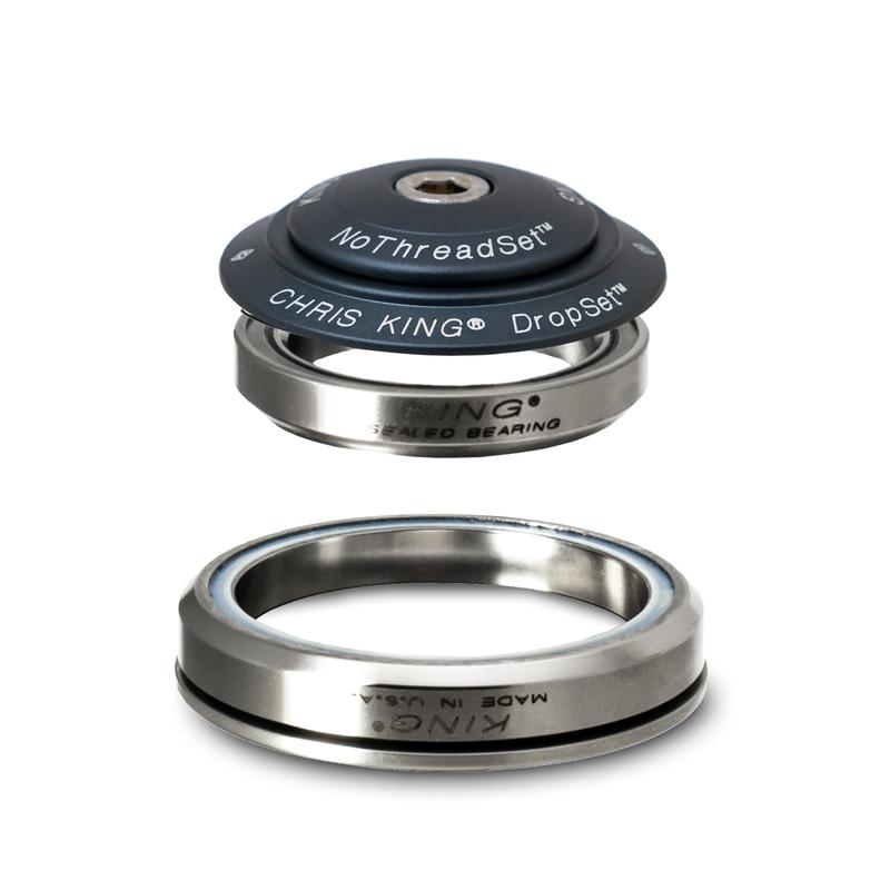 Chris King Dropset 5 Headset 42/52mm, Midnight