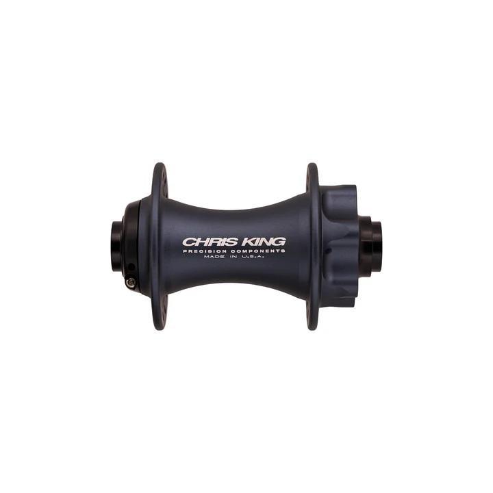 Chris King Disc Hub Front, 6-Bolt, 32 Hole, Boost 15mm x 110mm, Midnight