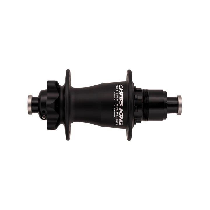 Chris King Disc Hub Rear, 6-Bolt, 32 Hole, XD, 148mm x 12mm Thru Axle, Matte Black
