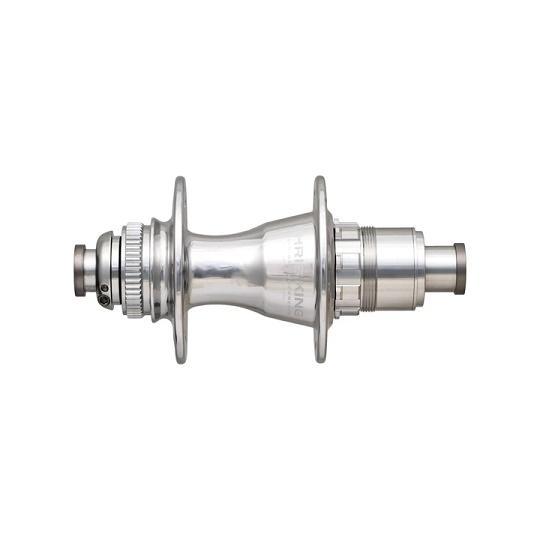 Chris King R45 Disc Hub Rear, CenterLock, 28 Hole, XDR, 142mm x 12mm Thru Axle, Silver