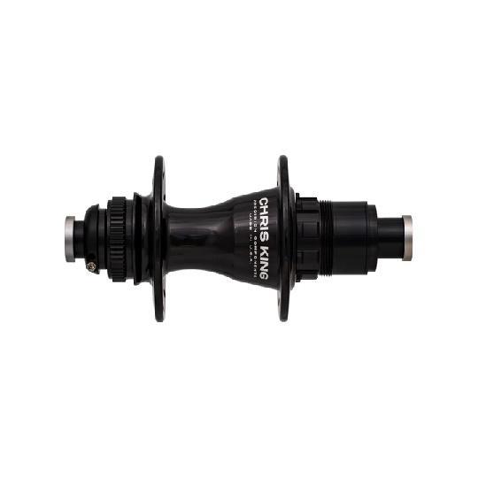 Chris King R45 Disc Hub Rear, CenterLock, 28 Hole, XDR, 142mm x 12mm Thru Axle, Black