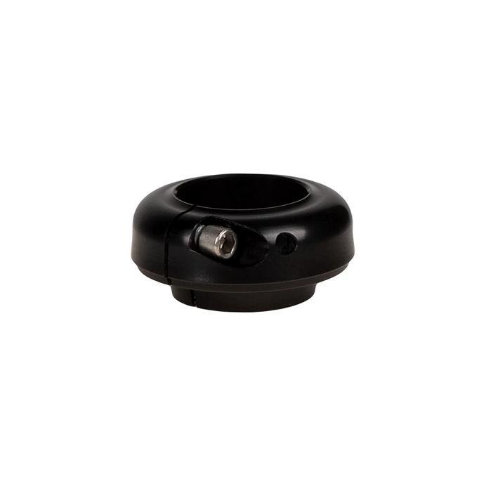 Chris King Rear High Profile Axle Adjusting Clamp /each, Black