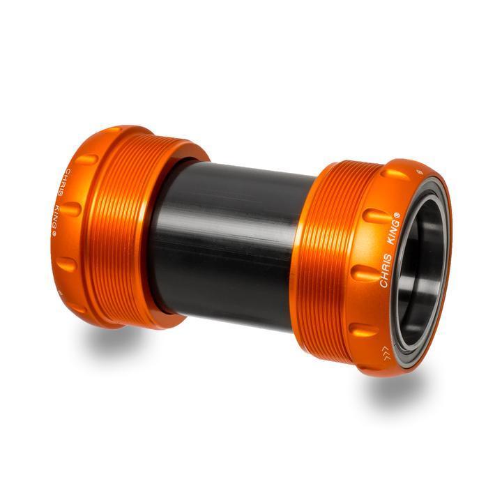 Chris King T47 ThreadFit 30x Bottom Bracket, Matte Mango
