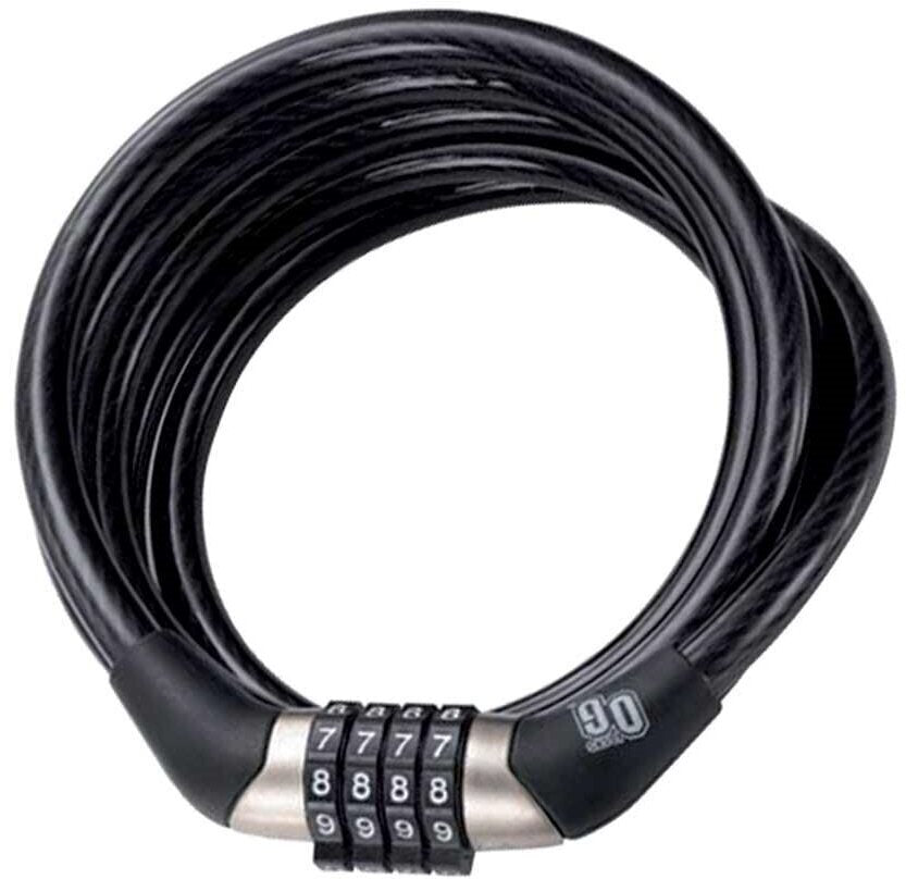 ONGUARD OG COMBO COIL LOCK 150CM x 8MM