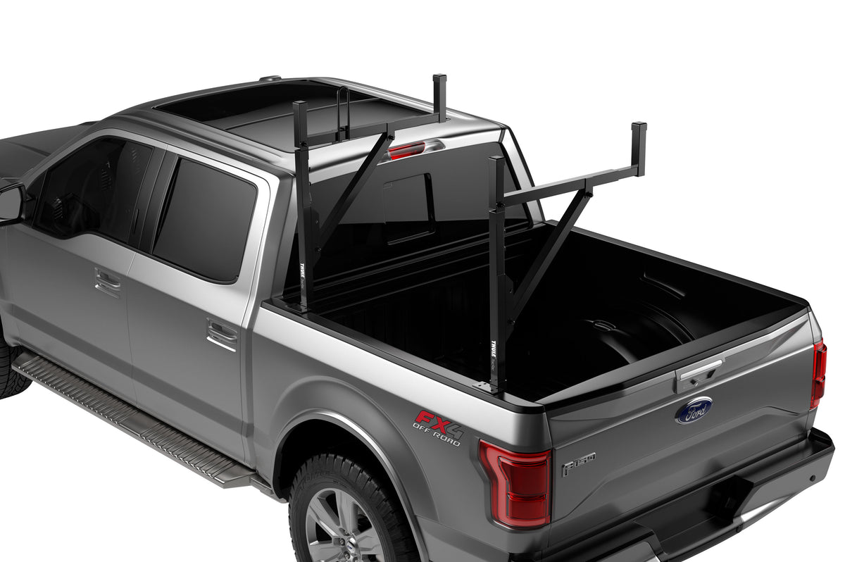 Thule TracRac contractor steel ladder rack