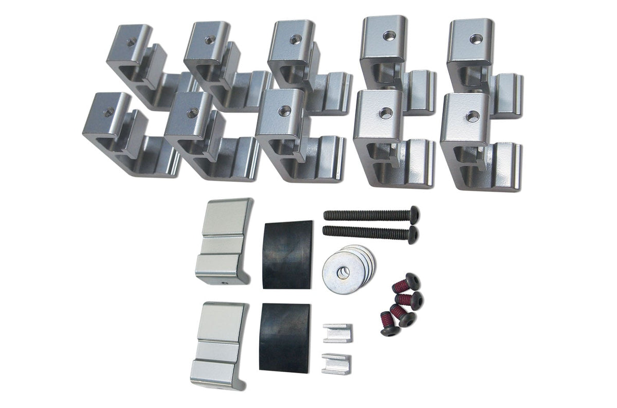 Thule TracRac TracONE Accessory Mount Kit with Toolbox Mount - Toyota Tacoma 2016-2023
