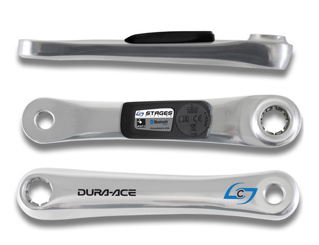 STAGES POWER LFT DURA-ACE TRACK 7710 175