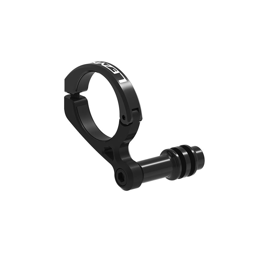Lezyne, Mega, Mount, Black, Small