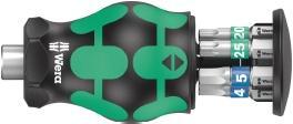 Wera Kraftform Kompact Stubby Magazine 3