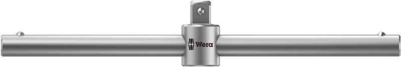 Wera Tools Zkylop Sliding T-Handle, 3/8" Driver,