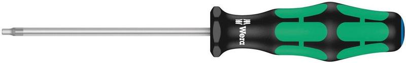 Wera Tools Kraftform Plus HexPlus Screwdriver, 5mm