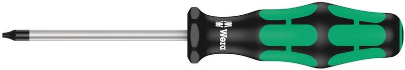 Wera Tools Kraftform Plus Torx Screwdriver, T30