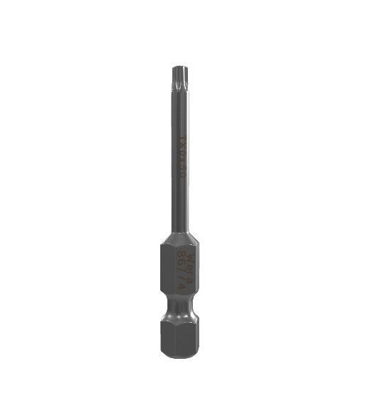 Wera Tools 867/4 Z Bits, T8 Torx, 89mm Length