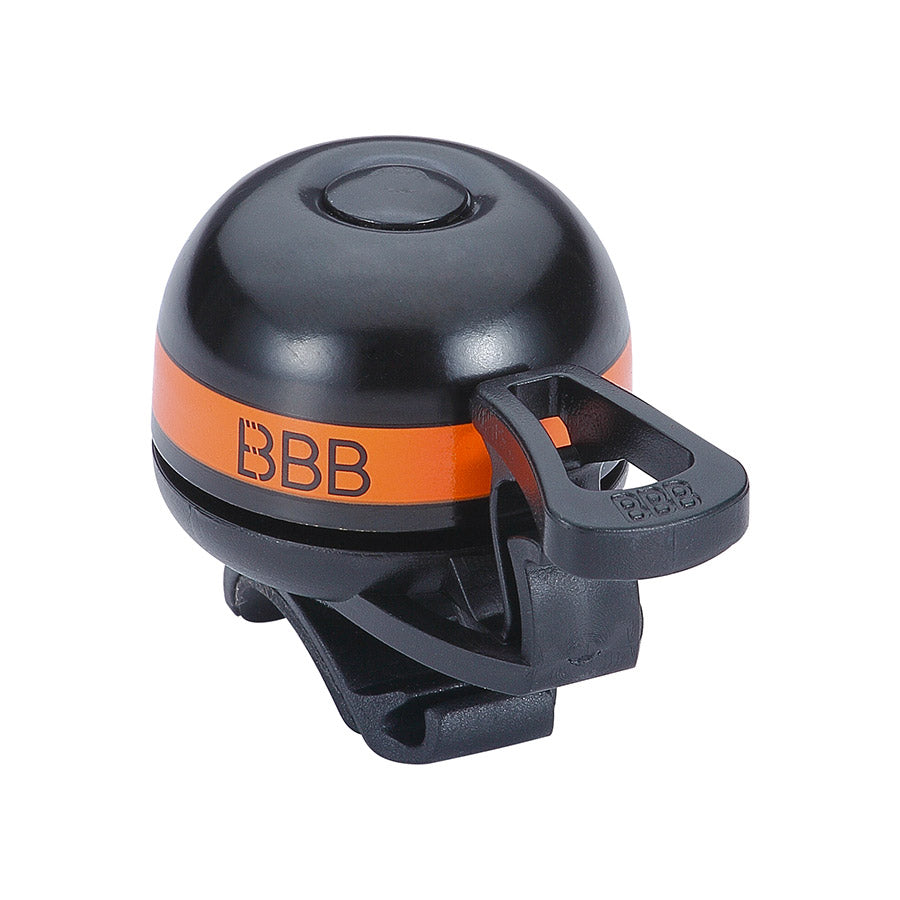 BBB Cycling, BBB-14 EasyFit Deluxe, Bell, Orange