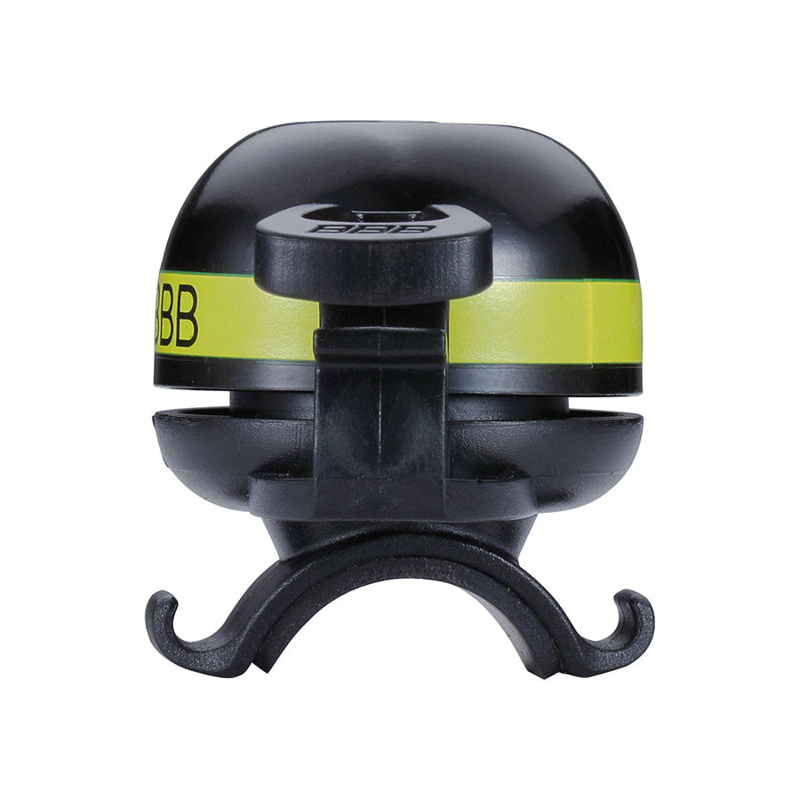 BBB Cycling, BBB-14 EasyFit Deluxe, Bell, Yellow