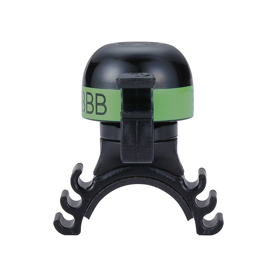 BBB Cycling, BBB-16 MiniFit, Bell, Black/Green