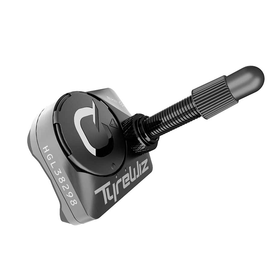 Quarq, TyreWiz, Zipp 3ZERO MOTO