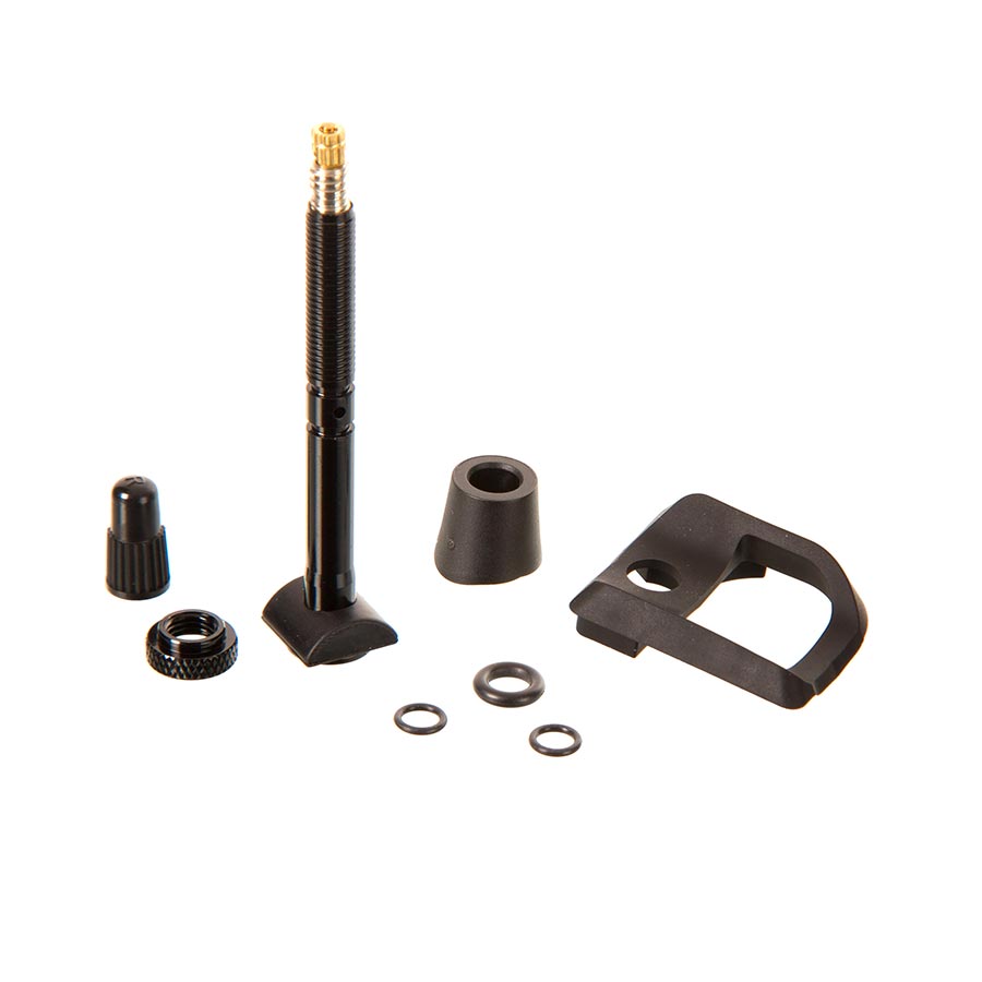 Quarq, TyreWiz Valve and Bumper, 17mm rim - symmetric