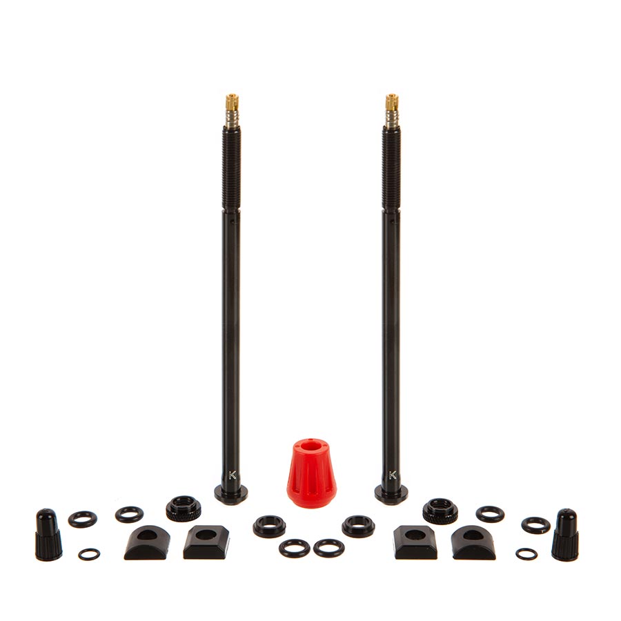 Quarq, TyreWiz 2.0, Valve Pack K (73.0-80.2mm), Kit