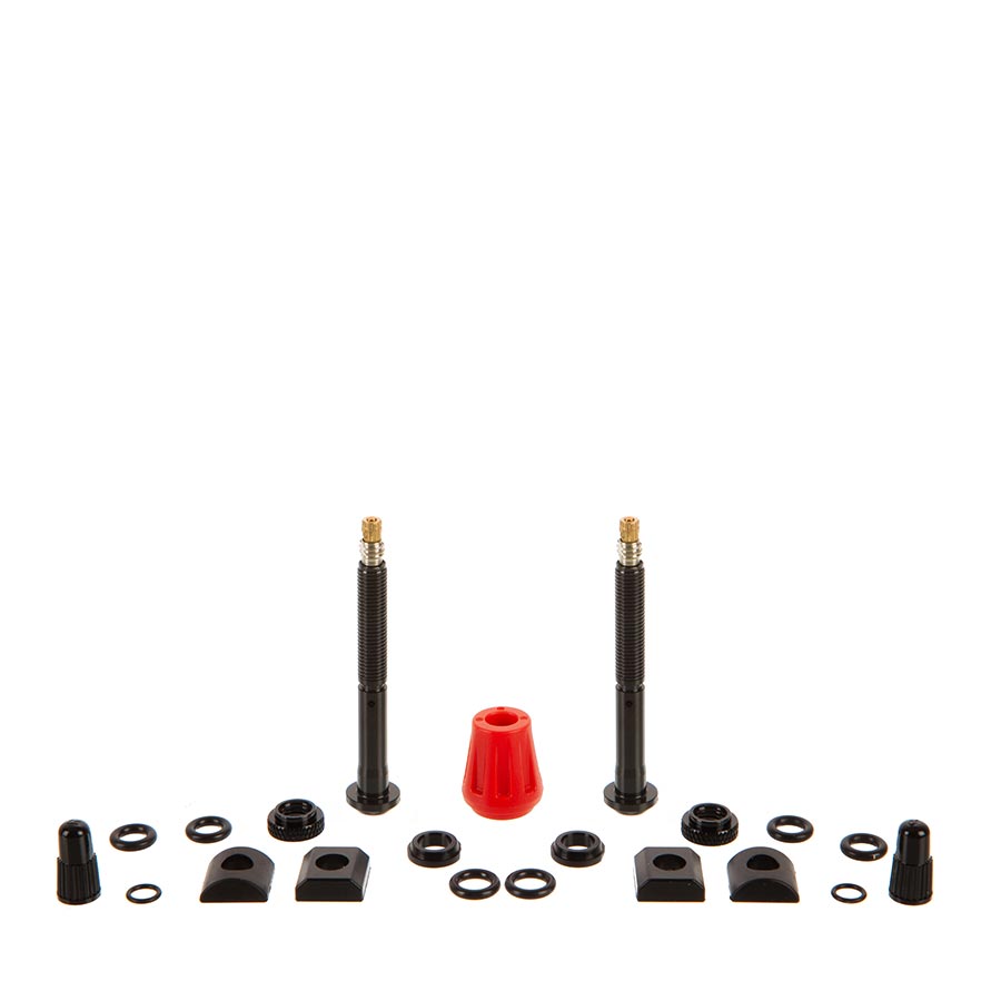 Quarq, TyreWiz 2.0, Valve Pack A (1-8.2mm), Kit