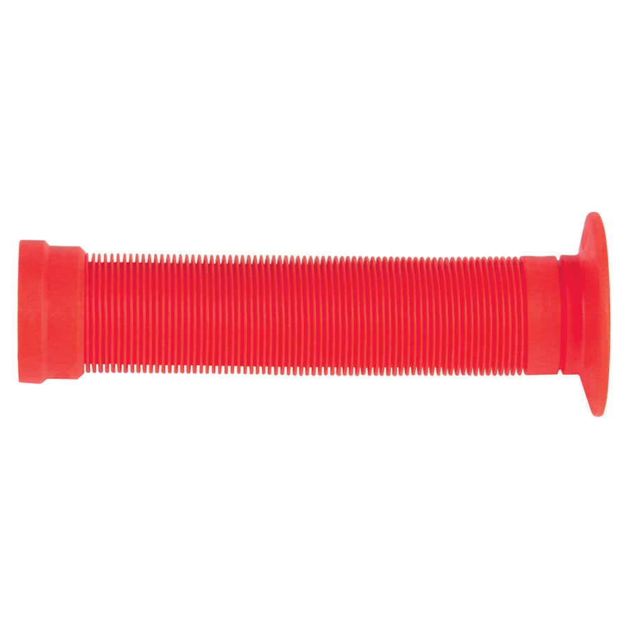 ODI, Longneck ST, Grips, 143mm, Red, Pair