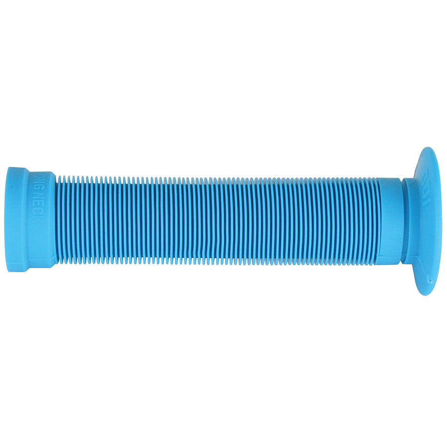 ODI, Longneck ST, Grips, 143mm, Aqua, Pair