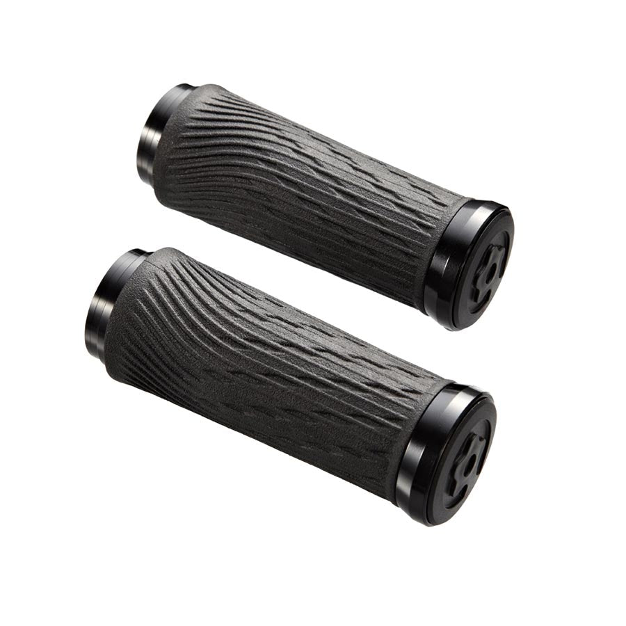SRAM, Grip Shift, Grips, 85mm, Black