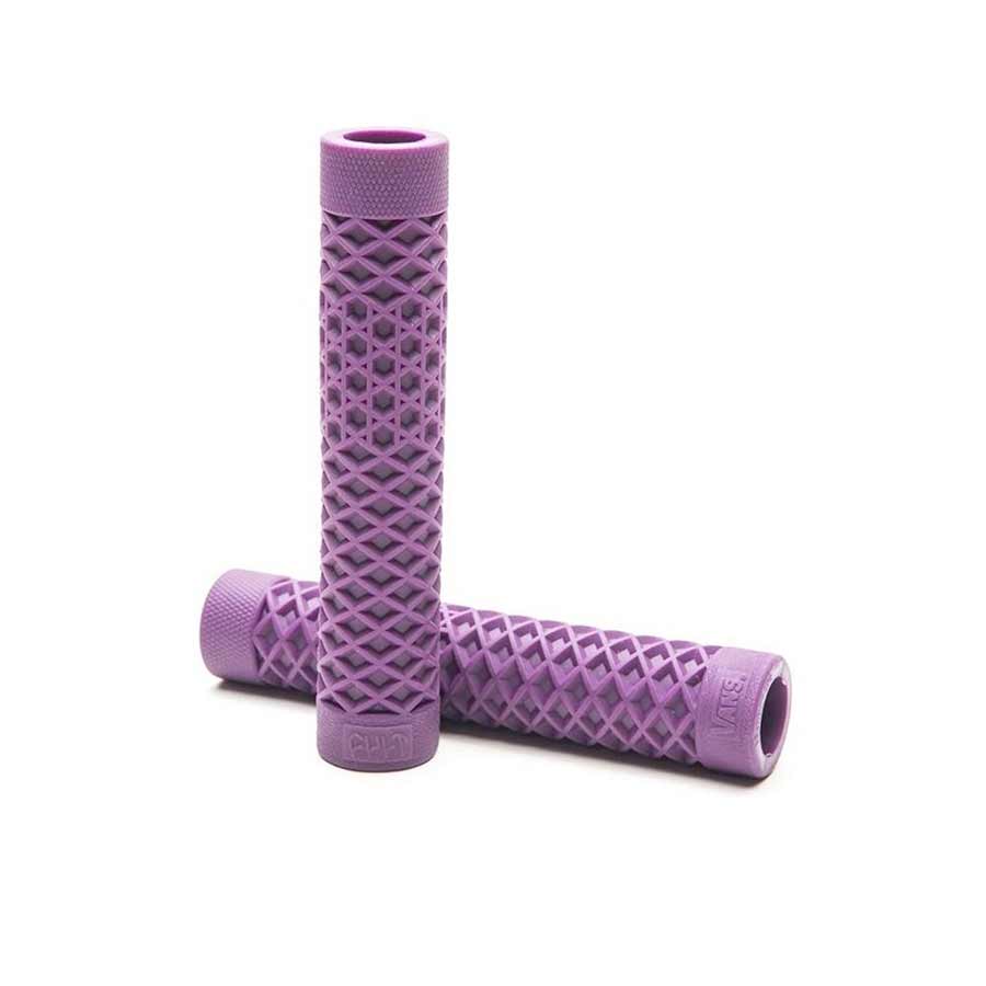 ODI, Cult X Vans Flangeless, Grips, 143mm, Purple