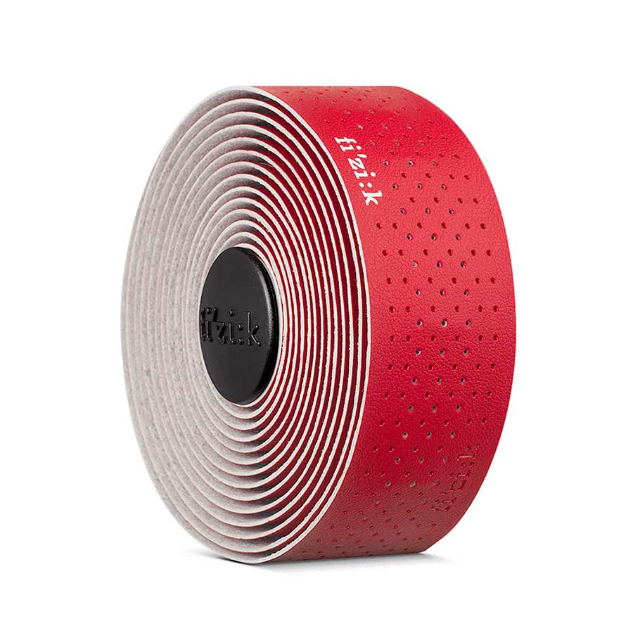 Fizik, Tempo Microtex Classic, Handlebar Tape, Red