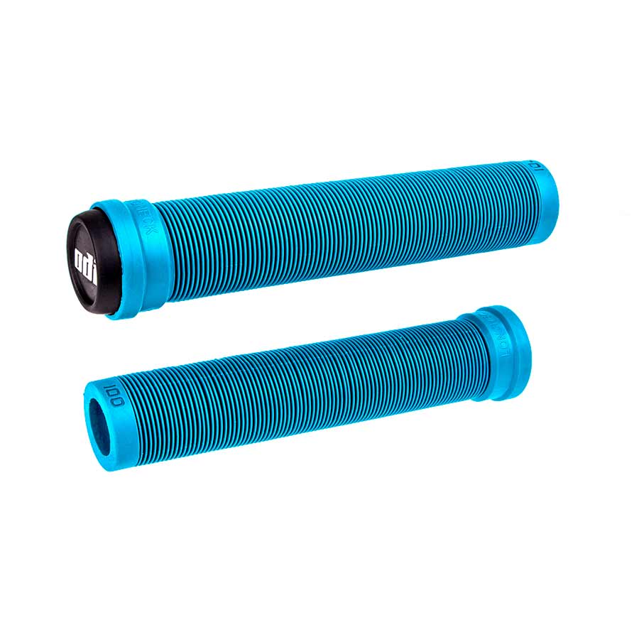 ODI, Longneck SLX, Grips, 160mm, Light Blue, Pair