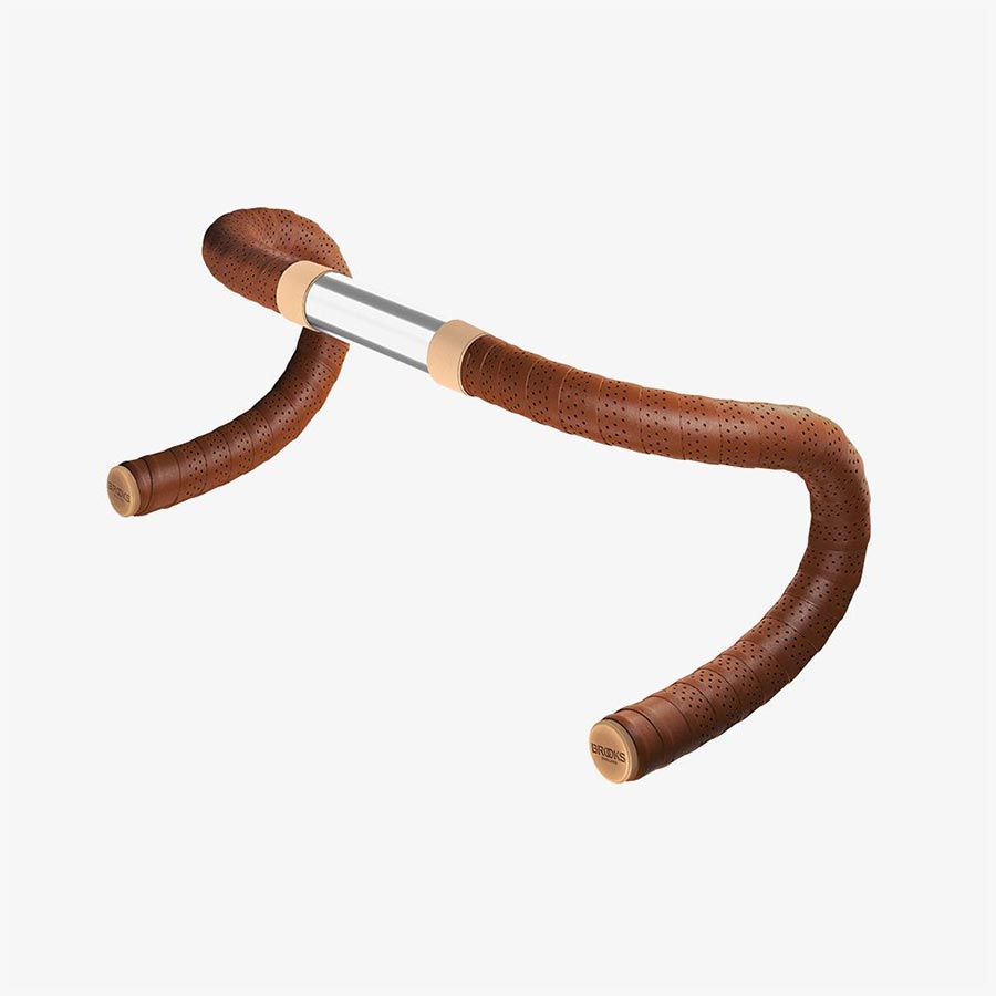 Brooks, Microfiber, Handlebar Tape, Honey