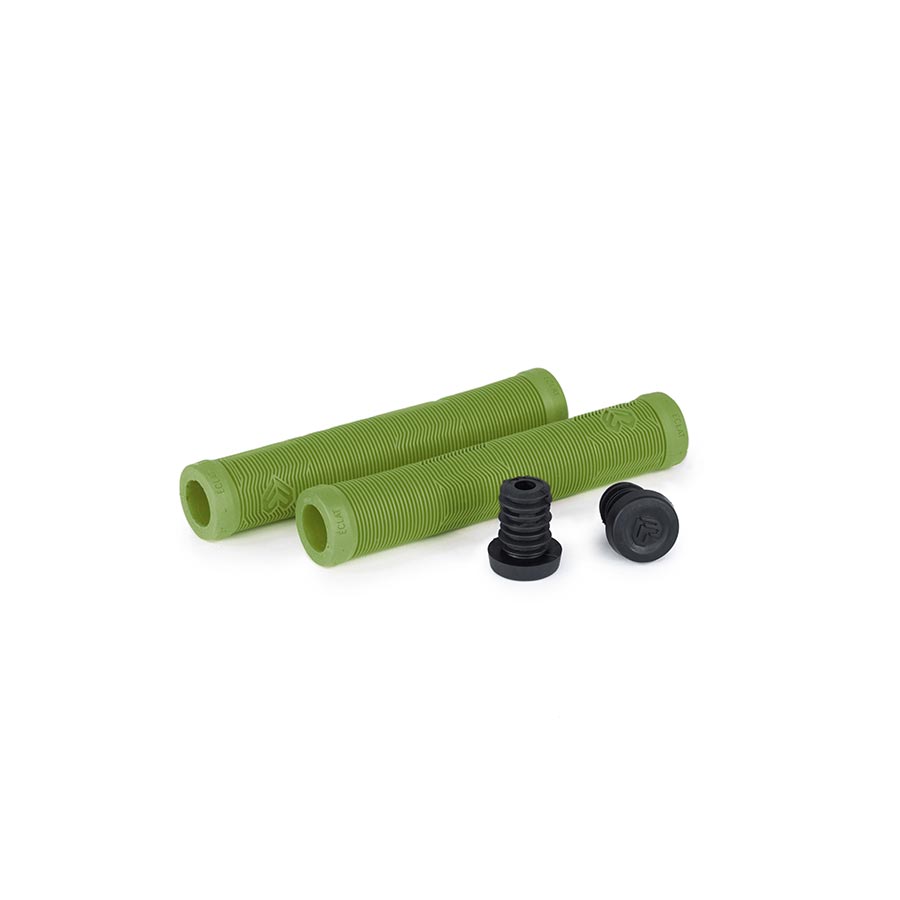 Eclat, Pulsar, Grips, 165mm, Army Green